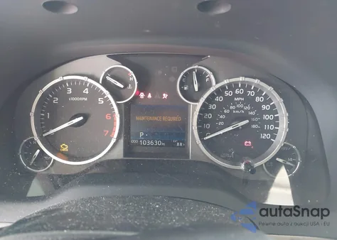 2017 Toyota Tundra Trd Pro 5.7L V8 z USA, uszkodzony, nr VIN 5TFDW5F19HX660294